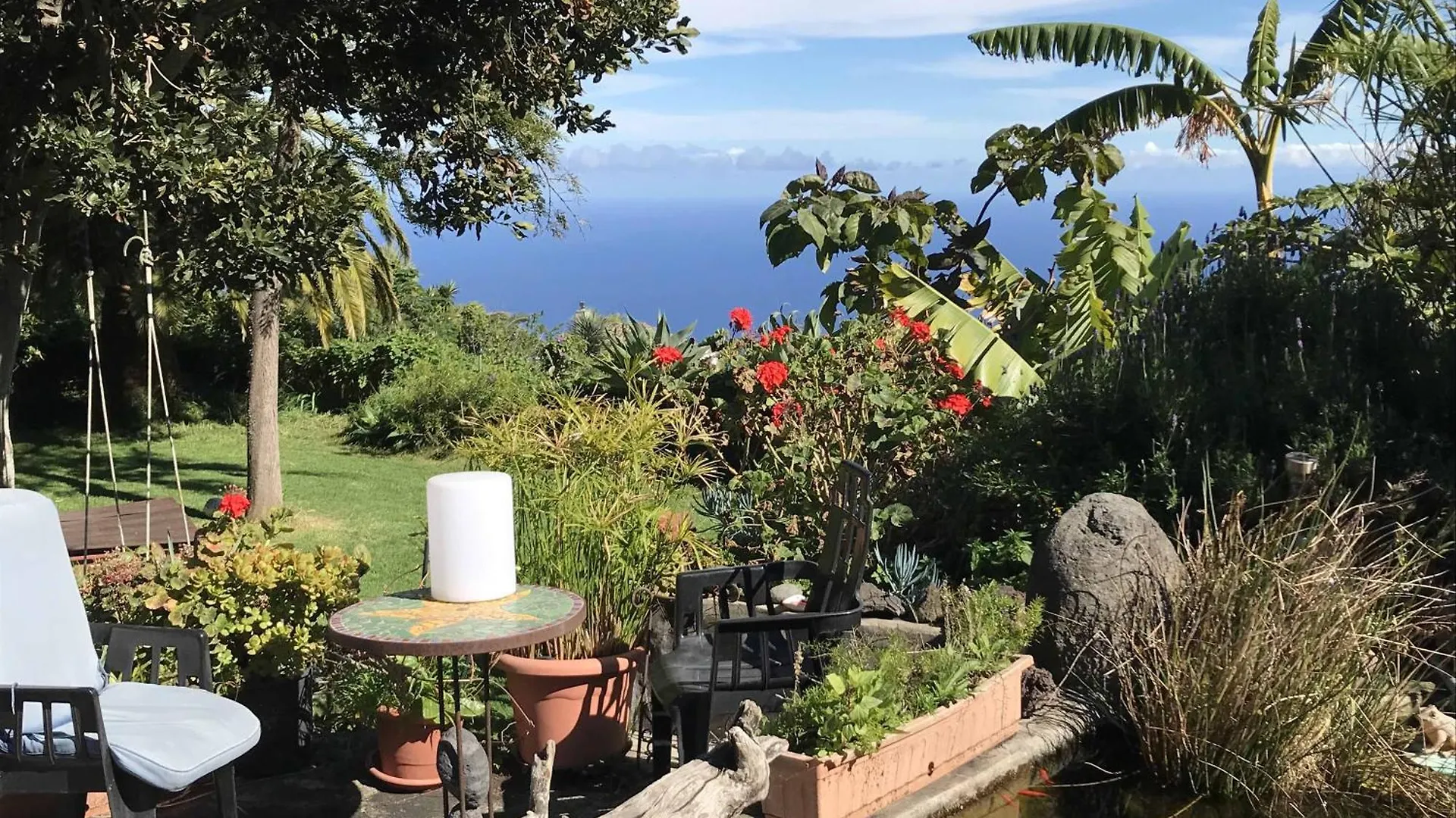 Pura Vida Finca Paraiso Villa de Mazo