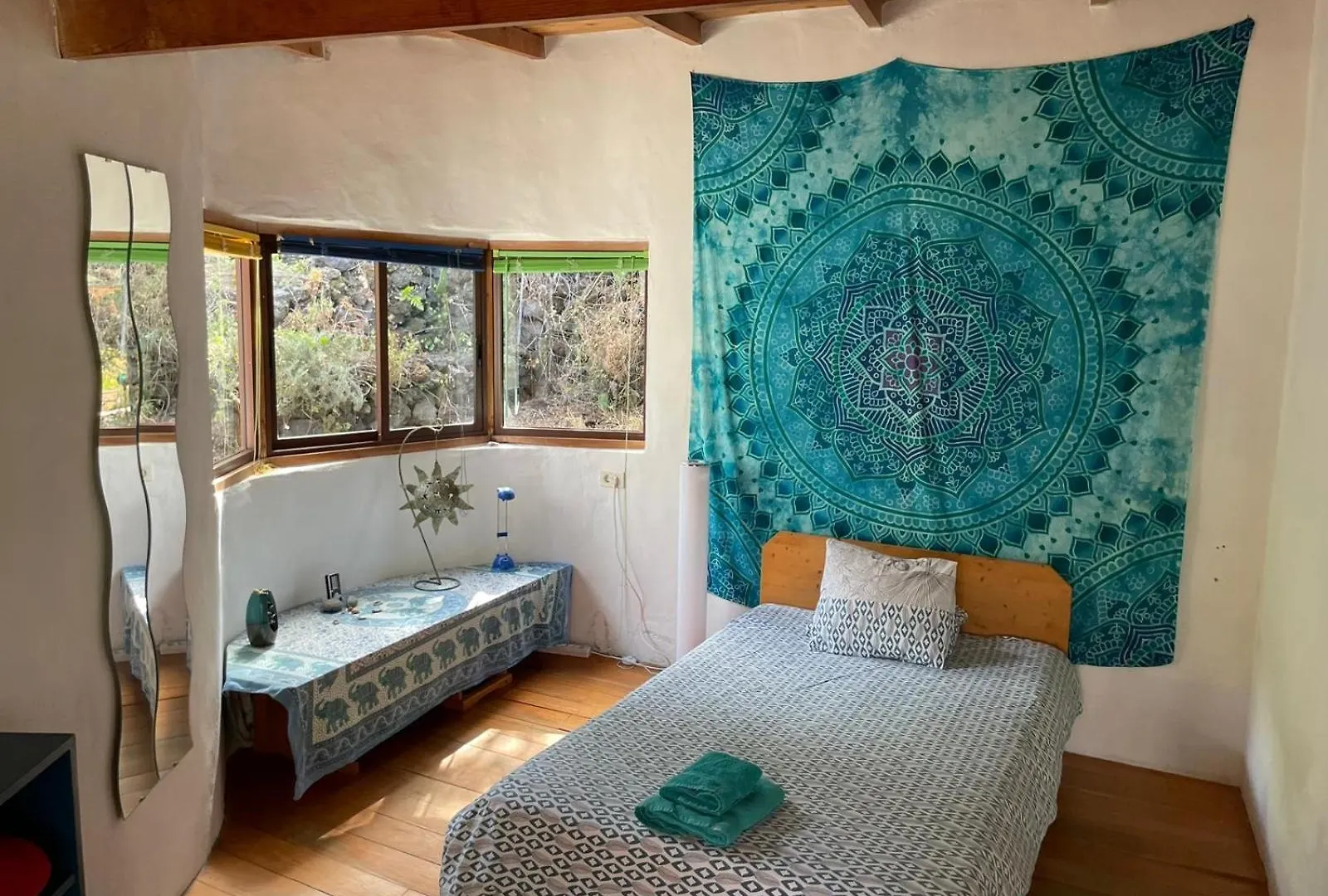 Pura Vida Finca Paraiso Villa de Mazo Spain
