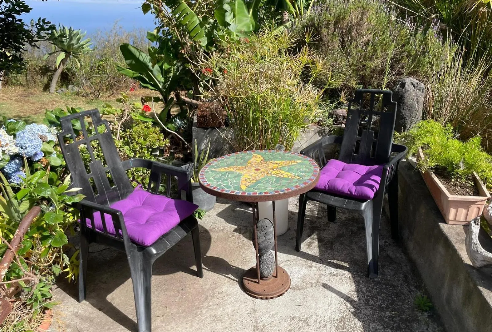 Pura Vida Finca Paraiso Villa de Mazo